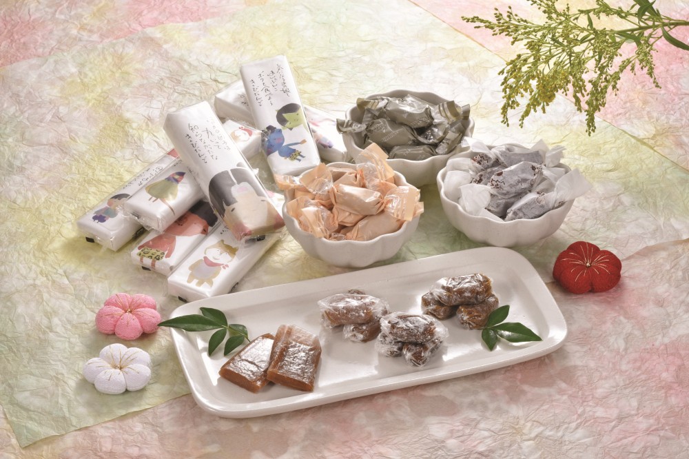 御祝.お返し,引出物,記念品は:北海道直送特別企画 天狗堂宝船 きびだんご・もち菓子セット