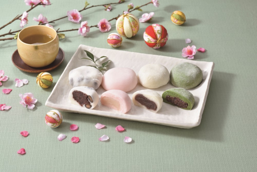 御祝.お返し,引出物,記念品は:北海道直送特別企画 六美 和大福8個セット