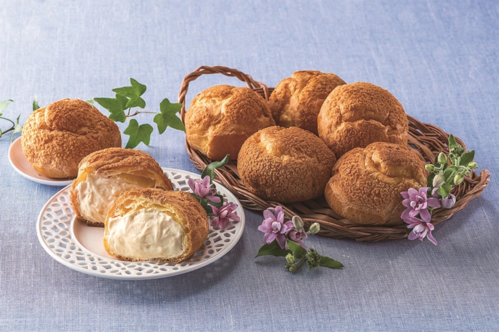 御祝.お返し,引出物,記念品は:北海道直送特別企画 ベイクド・アルル クッキーシューギフト