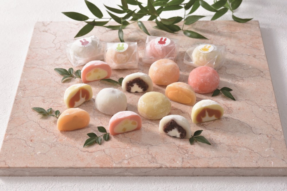 御祝.お返し,引出物,記念品は:北海道直送特別企画 小山製麩所 ふわふわ大福１２個セット