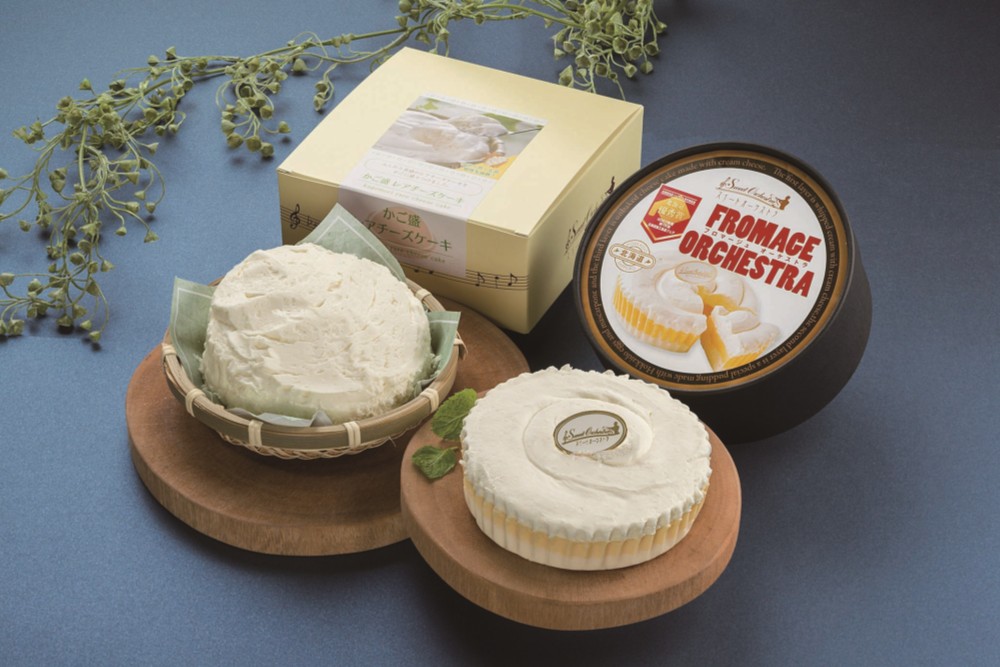 御祝.お返し,引出物,記念品は:北海道直送特別企画 わらく堂 厳選チーズケーキセット