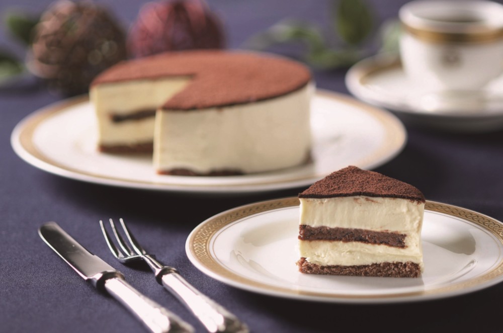 御祝.お返し,引出物,記念品は:北海道直送特別企画 五島軒 ベルギーチョコレートティラミス