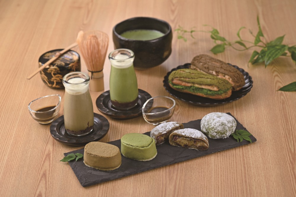 御祝.お返し,引出物,記念品は:北海道直送特別企画 宇治園   とろ旨TEAアソートスイーツセット