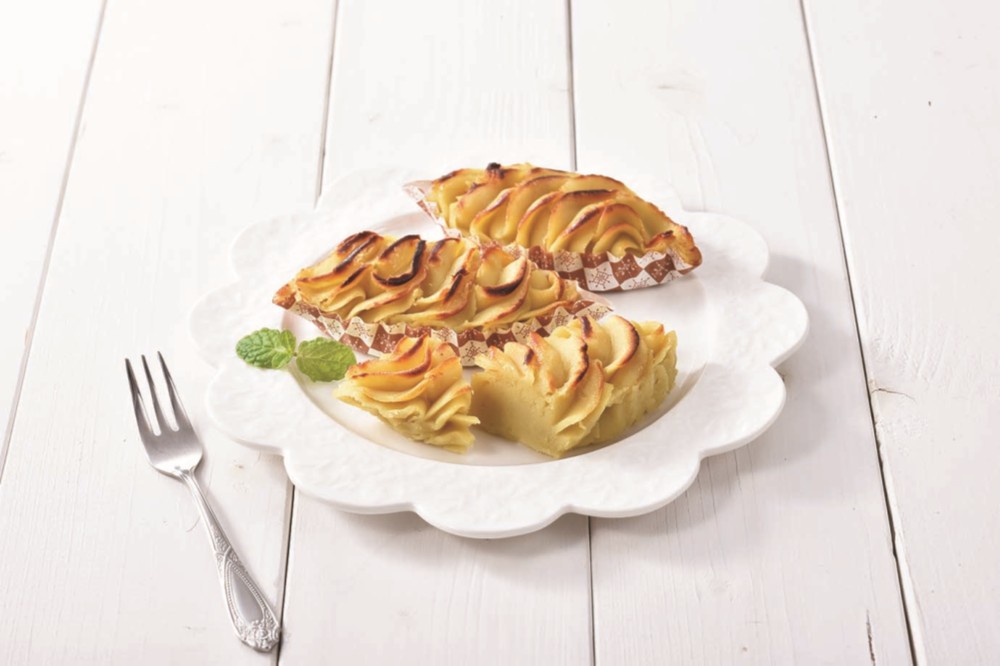 御祝.お返し,引出物,記念品は:北海道直送特別企画 六美 スイートポテト8個入り