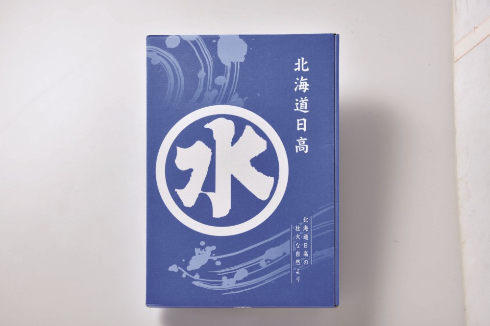 御祝.お返し,引出物,記念品は:北海道直送特別企画 三協水産 北海道日高沖　船上活〆桜鱒切身と秋鮭切身