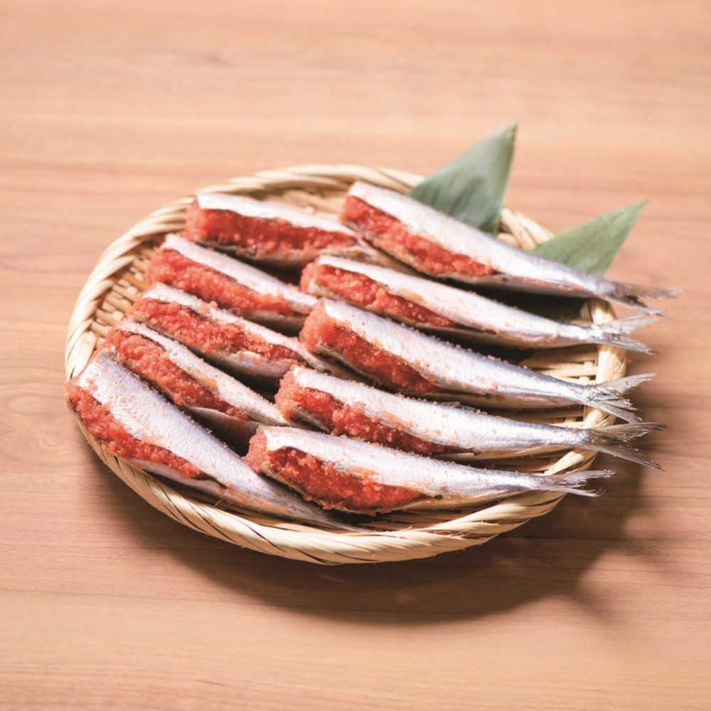 御祝.お返し,引出物,記念品は:北海道直送特別企画 くまだ 北のいわし明太