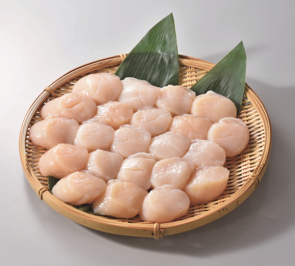 御祝.お返し,引出物,記念品は:北海道直送特別企画 しんや 刺身用帆立貝柱500g