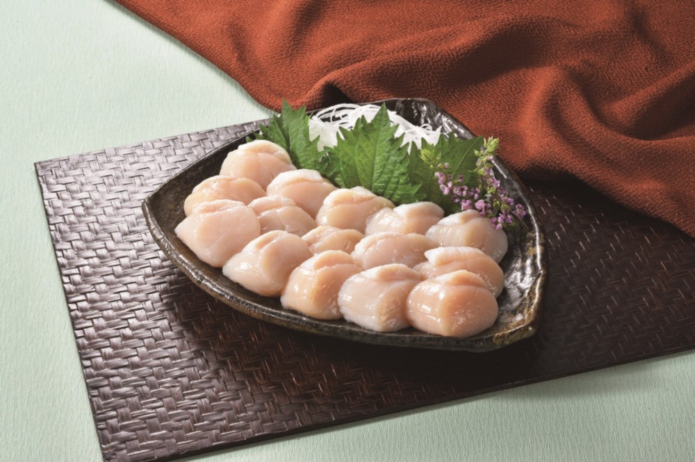 御祝.お返し,引出物,記念品は:北海道直送特別企画 しんや 刺身用帆立貝柱500g