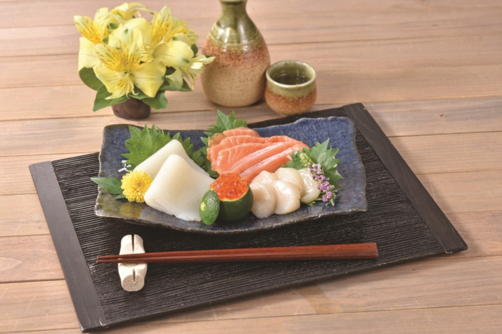 御祝.お返し,引出物,記念品は:北海道直送特別企画 カネサン佐藤水産 お刺身セット