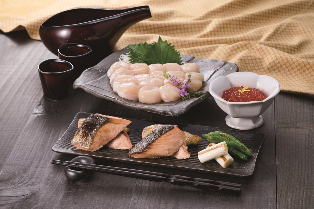 御祝.お返し,引出物,記念品は:北海道直送特別企画 カネサン佐藤水産 北海海鮮セット(A)  R