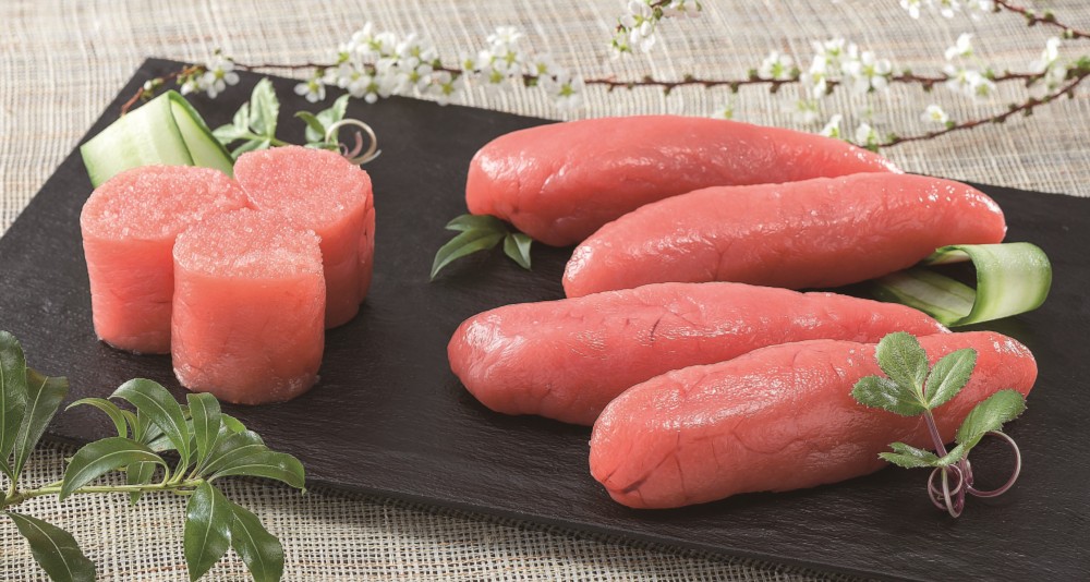 御祝.お返し,引出物,記念品は:北海道直送特別企画 渋谷水産 北海道虎杖浜加工甘口たらこ