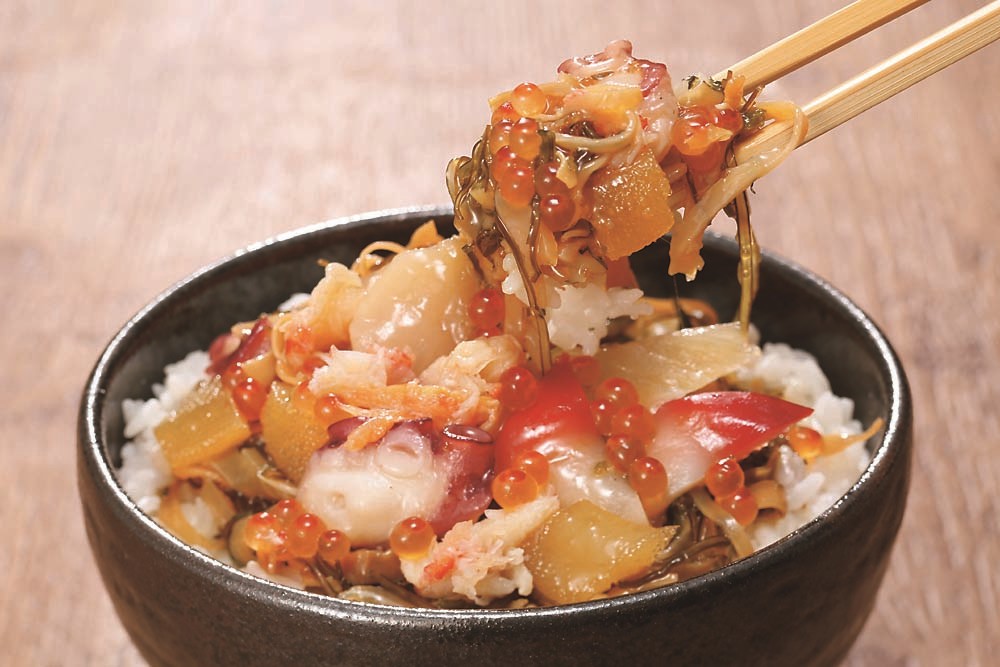 御祝.お返し,引出物,記念品は:北海道直送特別企画 ぐるめ食品 海鮮漬湊