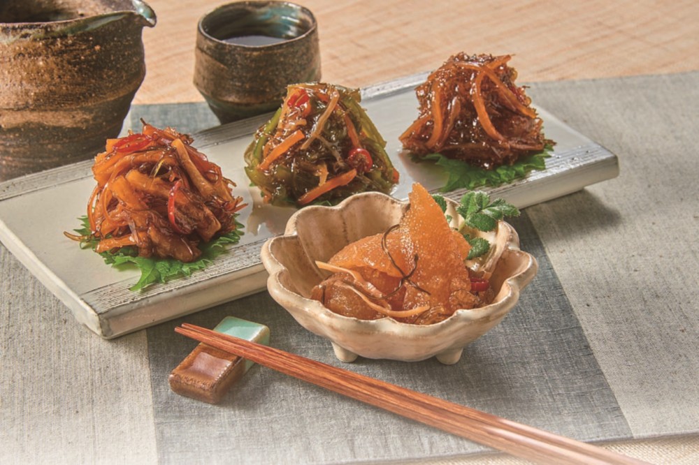 御祝.お返し,引出物,記念品は:北海道直送特別企画 竹田食品 松前4点セット