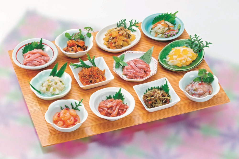 御祝.お返し,引出物,記念品は:北海道直送特別企画 布目 箱館十二単(じゅうにひとえ)N