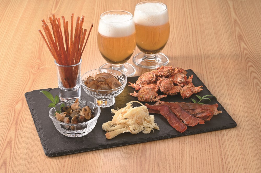 御祝.お返し,引出物,記念品は:北海道直送特別企画 釧路おが和 北のおいしい珍味6つの味R