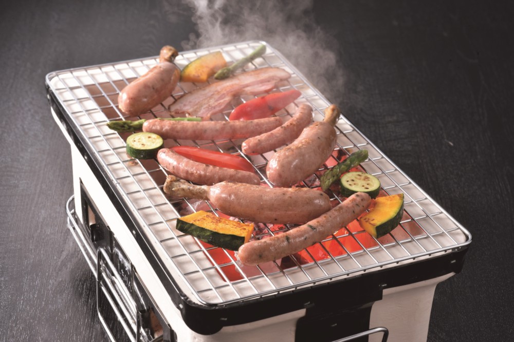 御祝.お返し,引出物,記念品は:北海道直送特別企画 トンデンファーム オリジナルバーベキューセット FG-BQ