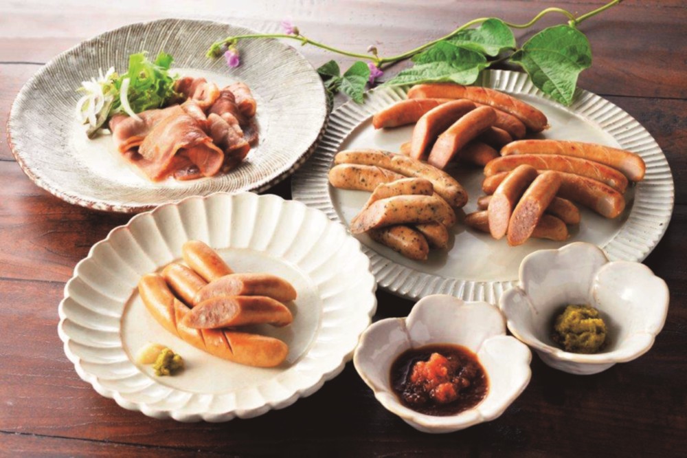 御祝.お返し,引出物,記念品は:北海道直送特別企画 札幌バルナバハム 北海道産無塩せきセット MC-E