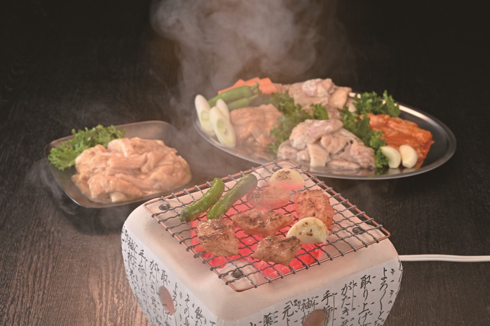 御祝.お返し,引出物,記念品は:北海道直送特別企画 大東エンタープライズ 焼肉あぼじ・すみれ監修ホルモンセット Ｃ