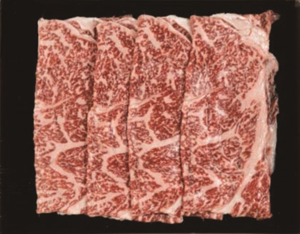 御祝.お返し,引出物,記念品は:北海道直送特別企画 東日本フード 北海道の銘柄牛　白老牛肩ロースすき焼き　350ｇ