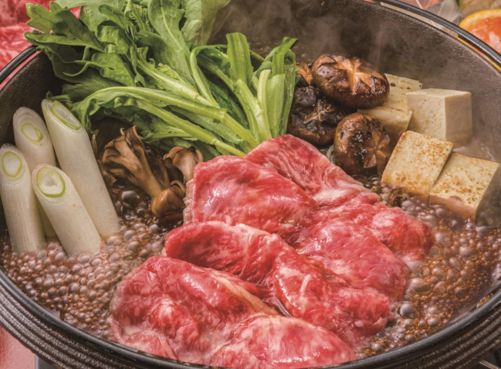 御祝.お返し,引出物,記念品は:北海道直送特別企画 東日本フード 北海道の銘柄牛　白老牛肩ロースすき焼き　350ｇ