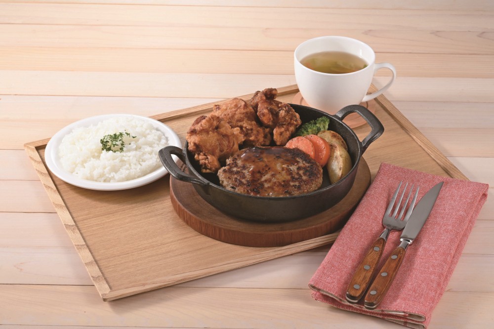 御祝.お返し,引出物,記念品は:北海道直送特別企画 大東エンタープライズ ファイヤーバーグギフトセット F