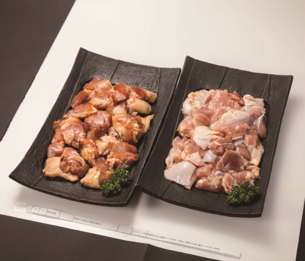 御祝.お返し,引出物,記念品は:北海道直送特別企画 肉の山本 中札内田舎どり　串なしやきとりセット