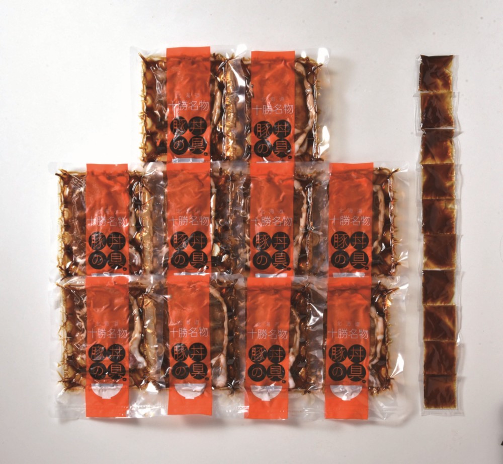 御祝.お返し,引出物,記念品は:北海道直送特別企画 オリエンタルフーズ 十勝名物豚丼の具(醤油味)10食セット