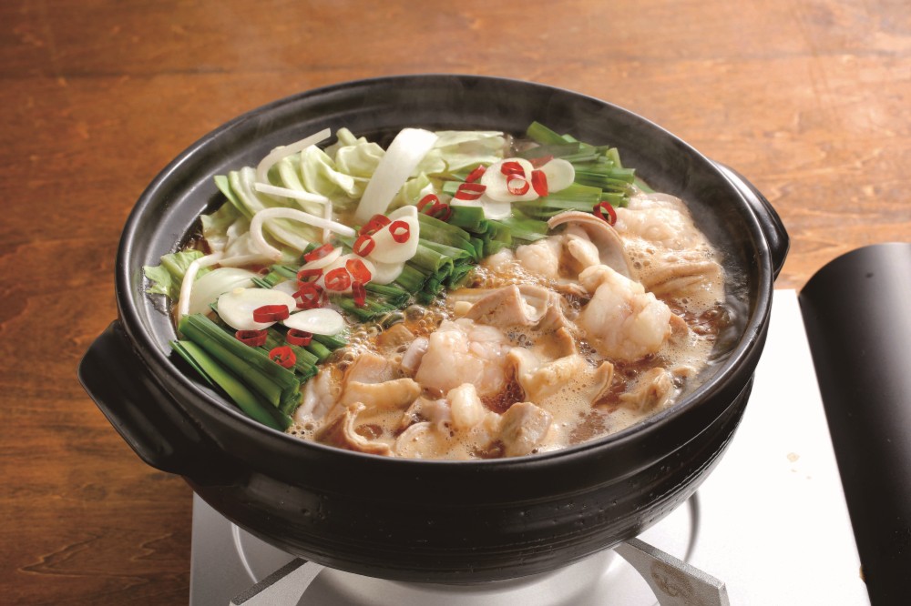 御祝.お返し,引出物,記念品は:北海道直送特別企画 肉の山本 すみれ監修もつ鍋　濃厚みそ味　２袋セット