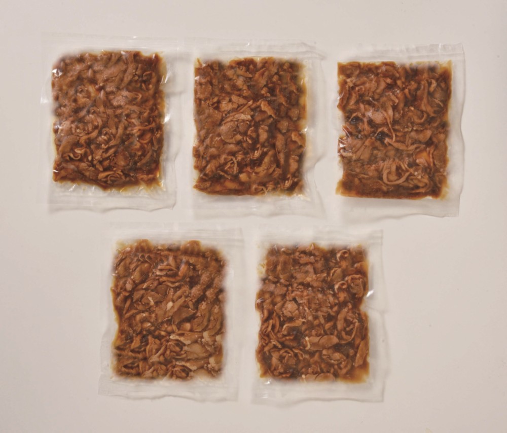 御祝.お返し,引出物,記念品は:北海道直送特別企画 オリエンタルフーズ 北海道産 鶏丼の具（加熱済み）5食セット