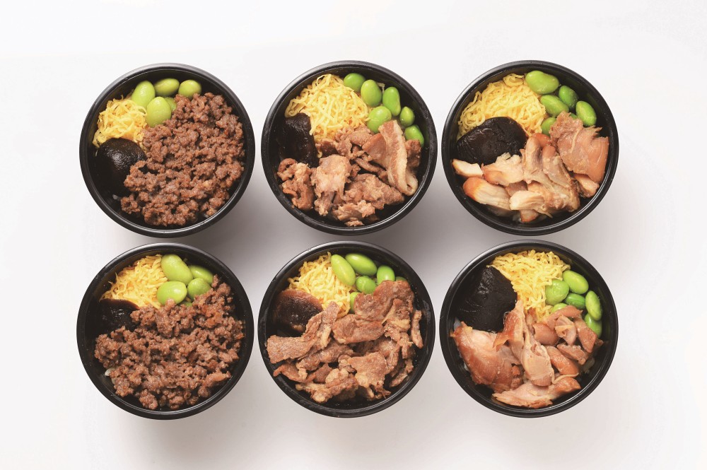 御祝.お返し,引出物,記念品は:北海道直送特別企画 札幌バルナバフーズ 北海道産お肉の茶碗めし