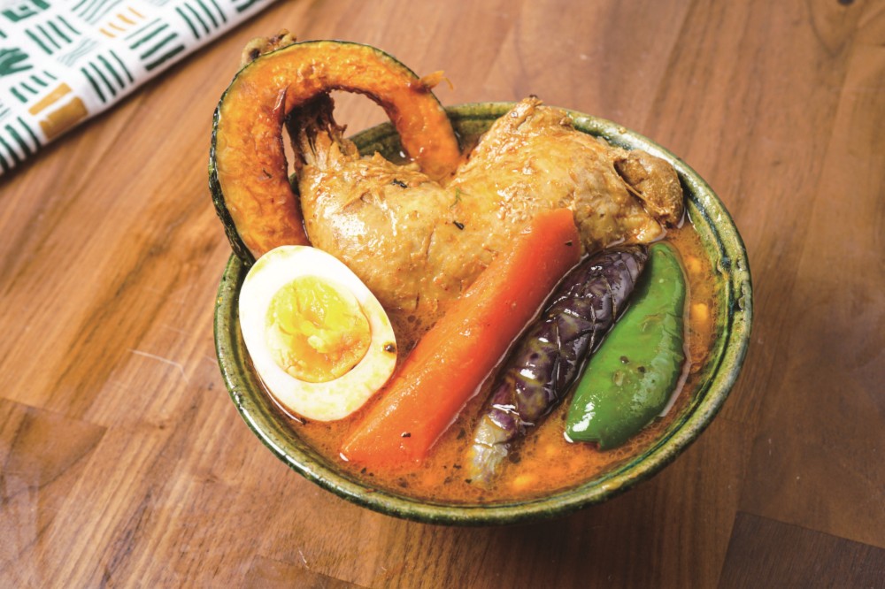 御祝.お返し,引出物,記念品は:北海道直送特別企画 奥芝商店 レンジで簡単　食べ比べスープカレーセット