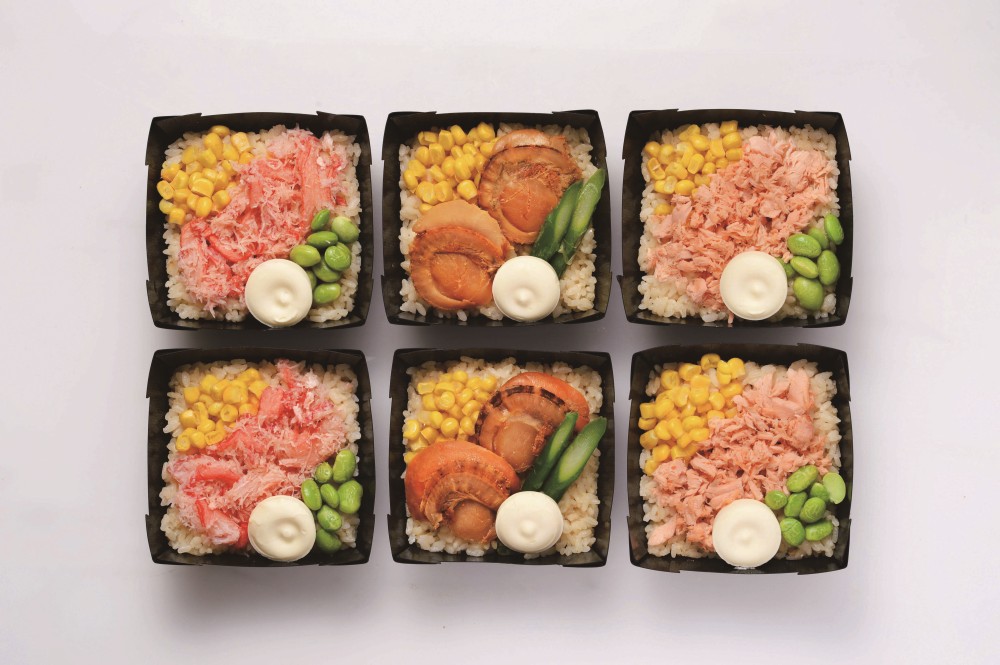 御祝.お返し,引出物,記念品は:北海道直送特別企画 札幌バルナバフーズ 海鮮バターコーンごはん