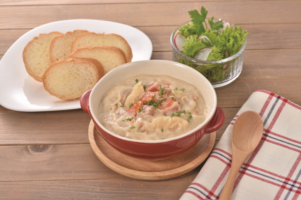 御祝.お返し,引出物,記念品は:北海道直送特別企画 竹田食品 函館シチュー（かに）セット