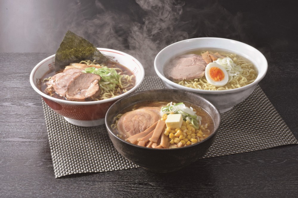 御祝.お返し,引出物,記念品は:北海道直送特別企画 望月製麺所 北海道直送ラーメンギフト（８食）