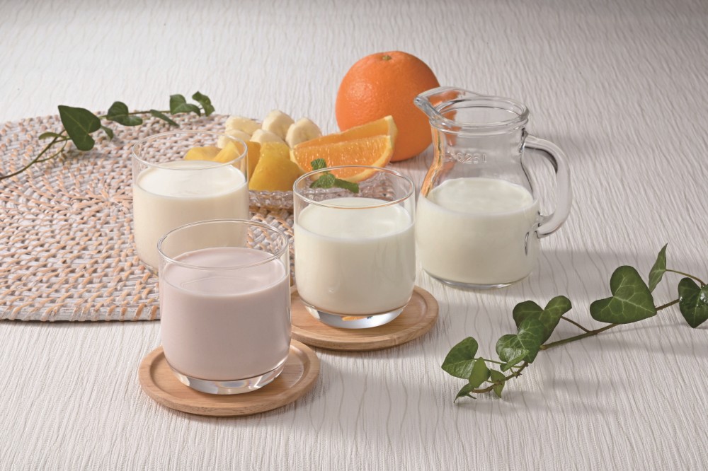 御祝.お返し,引出物,記念品は:北海道直送特別企画 牧家 ３種の飲むヨーグルト６本セット