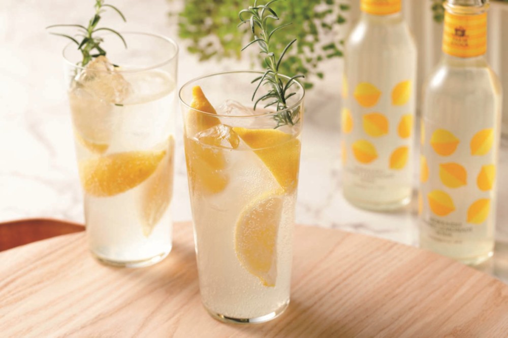 御祝.お返し,引出物,記念品は:北海道直送特別企画 NORTH　FARM　STOCK 北海道ハニーレモネード＆ジンジャーエールギフト FO-07