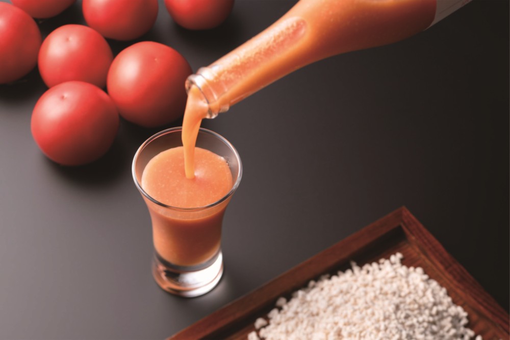 御祝.お返し,引出物,記念品は:北海道直送特別企画 下川事業協同組合 「ふるさとの元気」八海山の麹だけで作ったあまさけブレンド２本セット