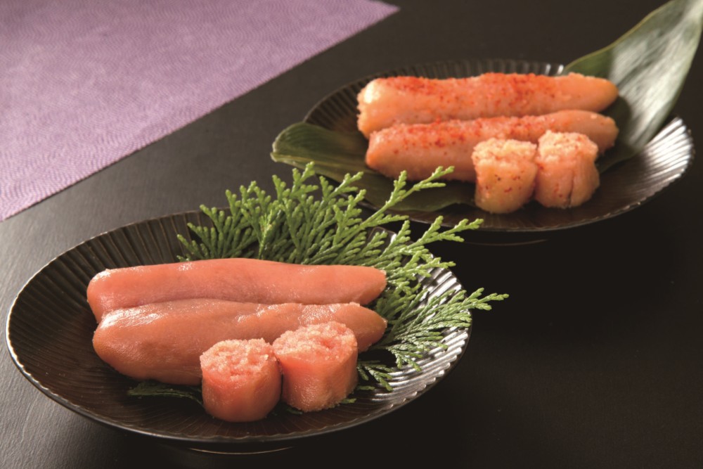 御祝.お返し,引出物,記念品は:北海道直送特別企画  三國推奨　北のたらこ・明太子セット