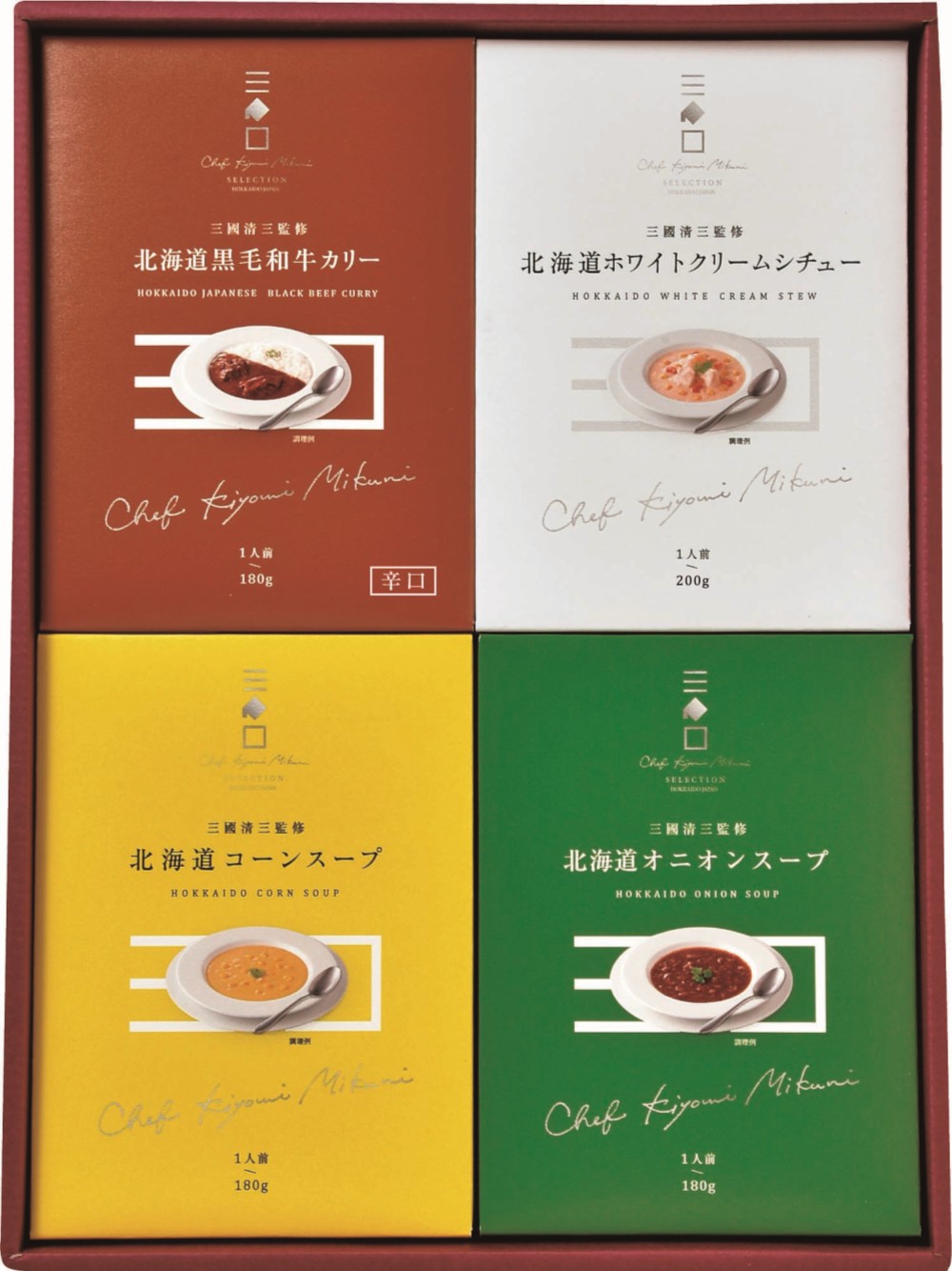 御祝.お返し,引出物,記念品は:北海道直送特別企画  三國監修 北海道ディナーセット MO