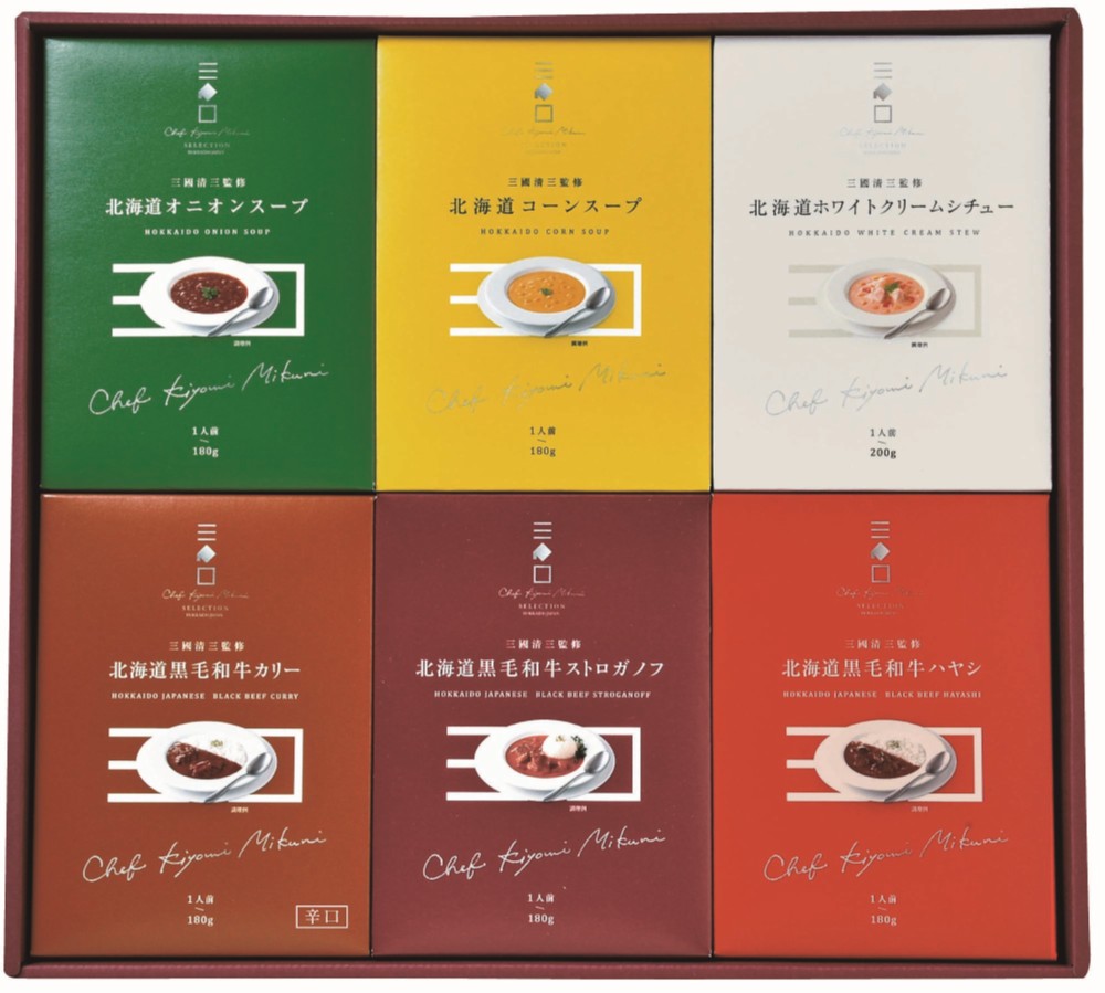 御祝.お返し,引出物,記念品は:北海道直送特別企画  三國監修　北海道ディナーセレクション MHT