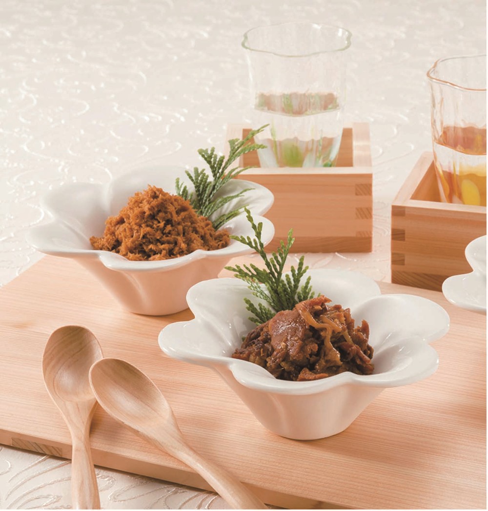 御祝.お返し,引出物,記念品は:北海道直送特別企画  三國推奨　北海道牛肉大和煮＆鮭ほぐしセット MHB