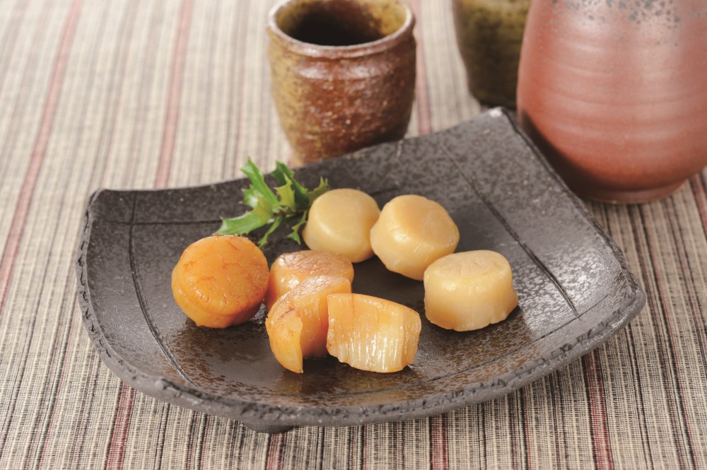 御祝.お返し,引出物,記念品は:北海道直送特別企画 しんや 北の帆立10粒