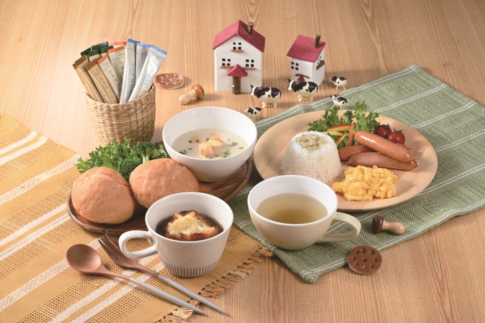 御祝.お返し,引出物,記念品は:北海道直送特別企画 グリーンズ北見 北海道スープセット（8種・8箱入）Ｇ