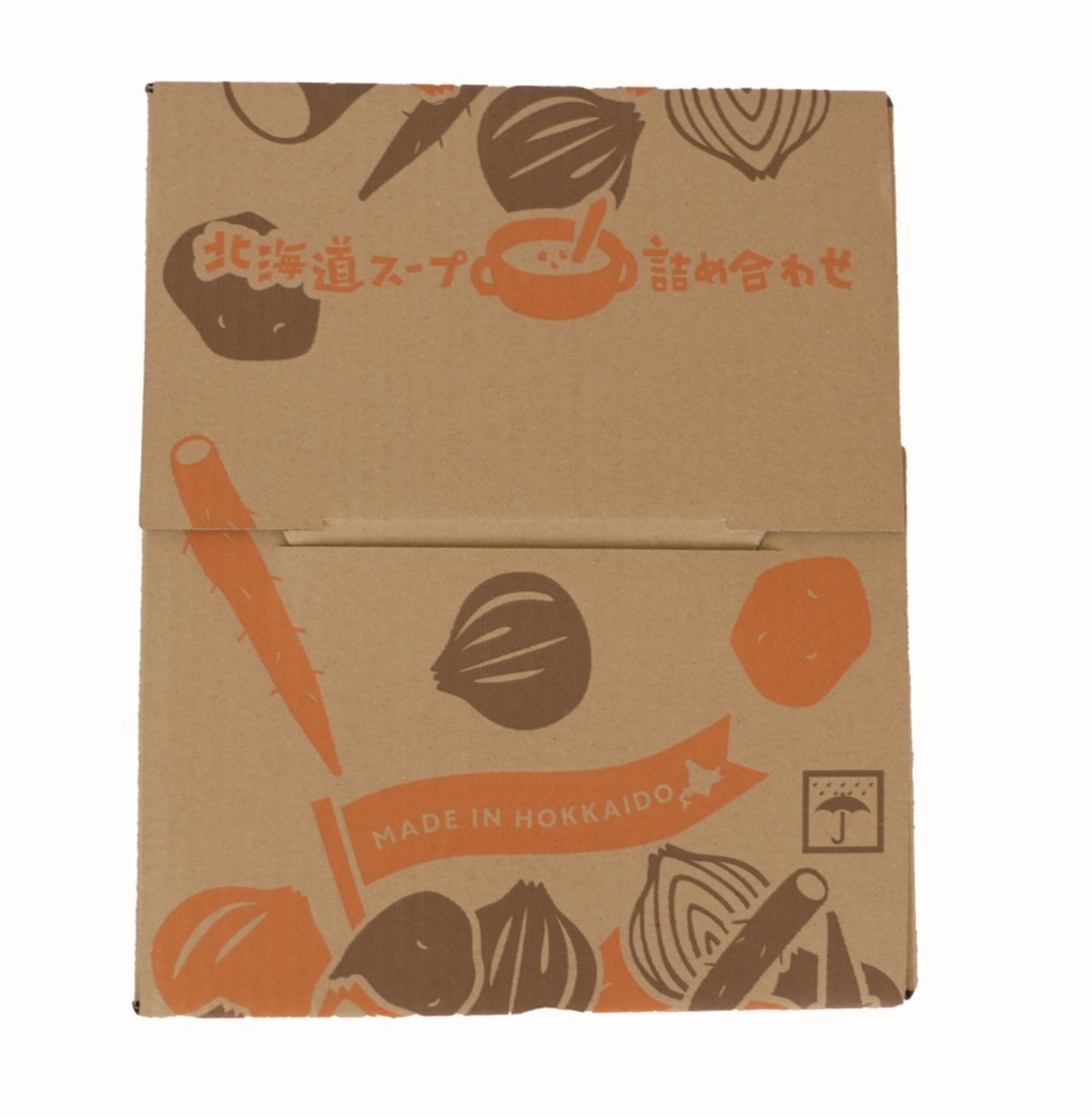 御祝.お返し,引出物,記念品は:北海道直送特別企画 グリーンズ北見 北海道スープセット（8種・8箱入）Ｇ