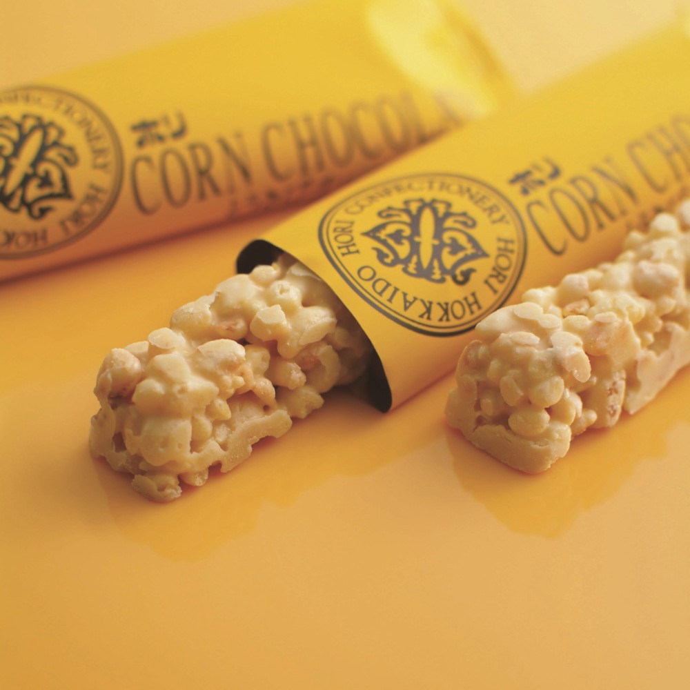 御祝.お返し,引出物,記念品は:北海道直送特別企画 ホリ とうきびチョコ 16本