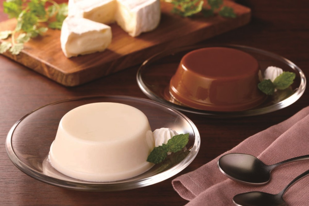 御祝.お返し,引出物,記念品は:北海道直送特別企画 北辰フーズ　 北海道クアトロチーズプリン＆ティラミスプリン QT-10