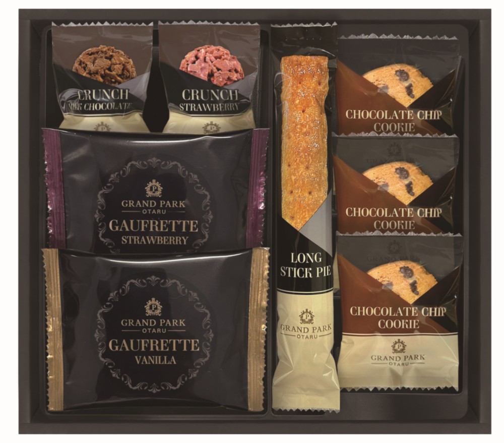 御祝.お返し,引出物,記念品は:北海道直送特別企画  グランドパーク小樽監修　スイートセレクション OTR-15