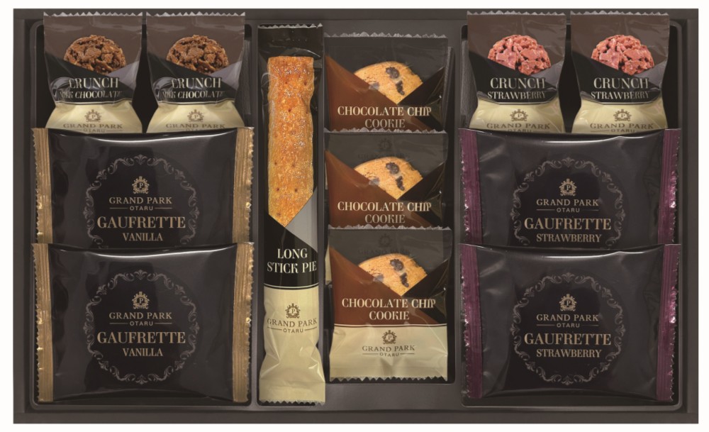 御祝.お返し,引出物,記念品は:北海道直送特別企画  グランドパーク小樽監修　スイートセレクション OTR-20