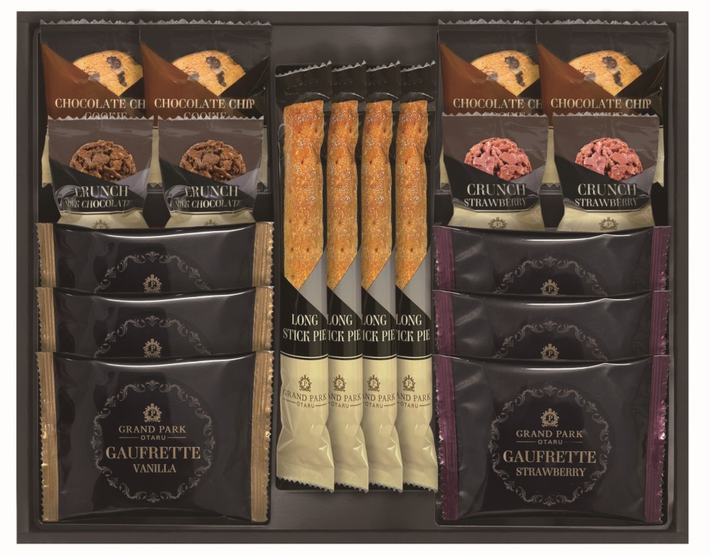 御祝.お返し,引出物,記念品は:北海道直送特別企画  グランドパーク小樽監修　スイートセレクション OTR-30
