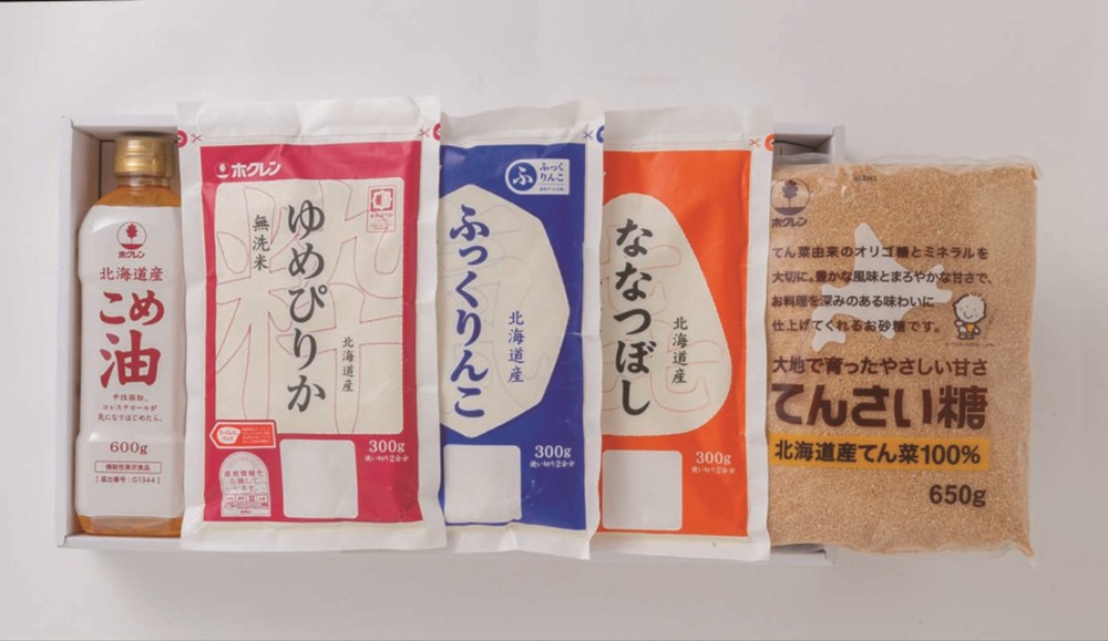 御祝.お返し,引出物,記念品は:北海道直送特別企画 味彩 旬彩米ギフト HD-A